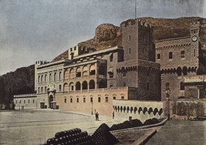 Monaco, Prince
